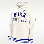 Duke Legacy Men's Nike College Pullover Hoodie