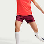 Nike Strike Dri-FIT Strick-Fußballshorts (Damen)