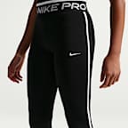 Nike Pro Girls' Dri-FIT Training Capris
