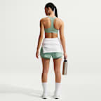 ナイキ スウッシュ ミディアムサポート ウィメンズ パッディド スポーツブラ