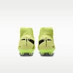 Ποδοσφαιρικά παπούτσια ψηλού προφίλ SG-Pro Nike Mercurial Superfly 10 Academy
