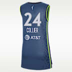Jersey Nike Dri-FIT de la WNBA Victory Minnesota Lynx Explorer Edition