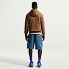 Nike Club Men's Pullover Fleece Hoodie