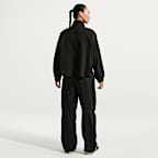 나이키 스포츠웨어 여성 오버사이즈 경량 립스탑 재킷