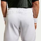 NikeCourt Victory Dri-FIT-tennisshort (18 cm) til mænd