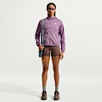 Chamarra de trail running con protección contra los rayos UV para mujer ACG "Aireez"