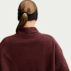 Cardigan in fleece Therma-FIT Nike One – Donna