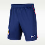 Shorts de futbol Nike Dri-FIT Replica del C.D. Guadalajara local 2026/27 Stadium para niños talla grande