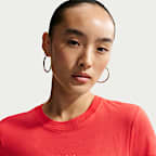 Nike Sportswear Chill Knit Women's Mod-Cropped T-Shirt