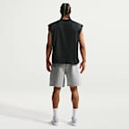Playera de básquetbol sin mangas Dri-FIT para hombre Nike Standard Issue