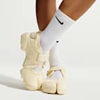 Nike Everyday Plus 'Rift' Lightweight Split-Toe Crew Socks (1 Pair)