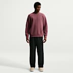 Nike 24.7 ImpossiblySoft kerek nyakkivágású Dri-FIT férfipulóver