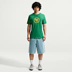 Playera de fútbol para hombre Nike Total 90