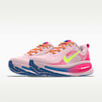 Nike Vomero 18 By You Custom Women's Road Running Shoes