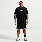 Nike Basketball-T-Shirt (Herren)