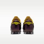 Tacos de fútbol FG de corte low Nike Mercurial Vapor 1 RGN SE