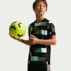 Short de football Nike Dri-FIT Kylian Mbappé Academy pour ado