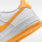 Nike Air Force 1 Older Kids' Shoes