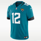 Travis Hunter Jacksonville Jaguars Men's Nike Dri-FIT NFL Limited Jersey
