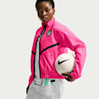 Veste de foot nationale Nike Dri-FIT Nigeria pour femme
