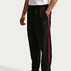 Vævede Nike Strike Dri-FIT-fodboldtræningsbukser til mænd