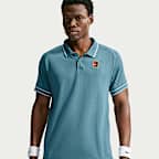 Polo de tenis para hombre NikeCourt Heritage