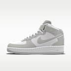 Nike Air Force 1 Mid By You Custom Women's Shoes