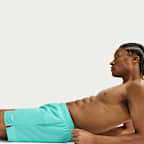 Shorts de playa o alberca con forro de ropa interior para hombre de 12.7 cm Nike Swim Breaker Essential