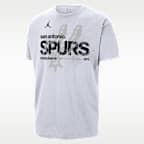 San Antonio Spurs Courtside Men's Jordan '85 NBA Statement T-Shirt