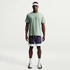 T-shirt de basket Nike pour homme