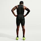 Tights da running a metà lunghezza Dri-FIT Nike Stride – Uomo