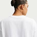 Playera oversized para mujer Nike Sportswear Classic