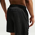 Shorts de entrenamiento de 18 cm para hombre Nike Flex