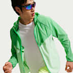 Nike Stride Men's Repel UV Running Jacket