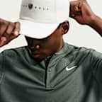 Nike Velocity Dri-FIT Golf-Poloshirt mit Stehkragen (Herren)