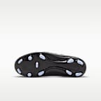 Nike Jr. Phantom 6 Low Club fotballsko for flere underlag til store barn