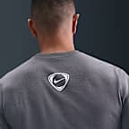 Playera de fútbol para hombre Nike Total 90