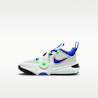 Nike Team Hustle D 11 Little Kids' Shoes