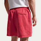 Shorts de tejido Fleece para hombre Nike Club