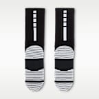 Nike Elite 2.0 sokker med demping (1 par)