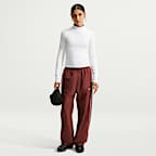 Nike Sportswear Women's Tight Long-Sleeve Mock-Neck Top