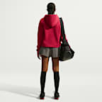 Nike Studio Fleece Medium Weight Women's Pullover Hoodie