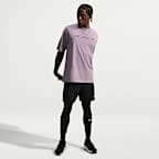 Ανδρικό T-Shirt σε φαρδιά γραμμή Nike N.A.C.