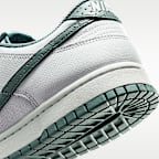 Tenis para hombre Nike Dunk Low Retro
