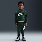 Nike Sportswear Club Fleece Toddler Hoodie Set