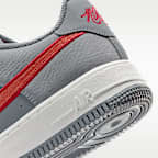 Nike Air Force 1 LV8 3 Big Kids' Shoes