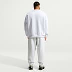 Pants con puños para hombre Nike Solo Fleece