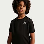 Nike ACG Big Kids' Dri-FIT Planet Earth T-Shirt