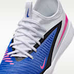 Nike Jr. Phantom 6 Low Academy Older Kids' Indoor/Court Football Shoe