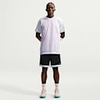 Calções de basquetebol Dri-FIT de 20 cm Nike DNA Academy para homem